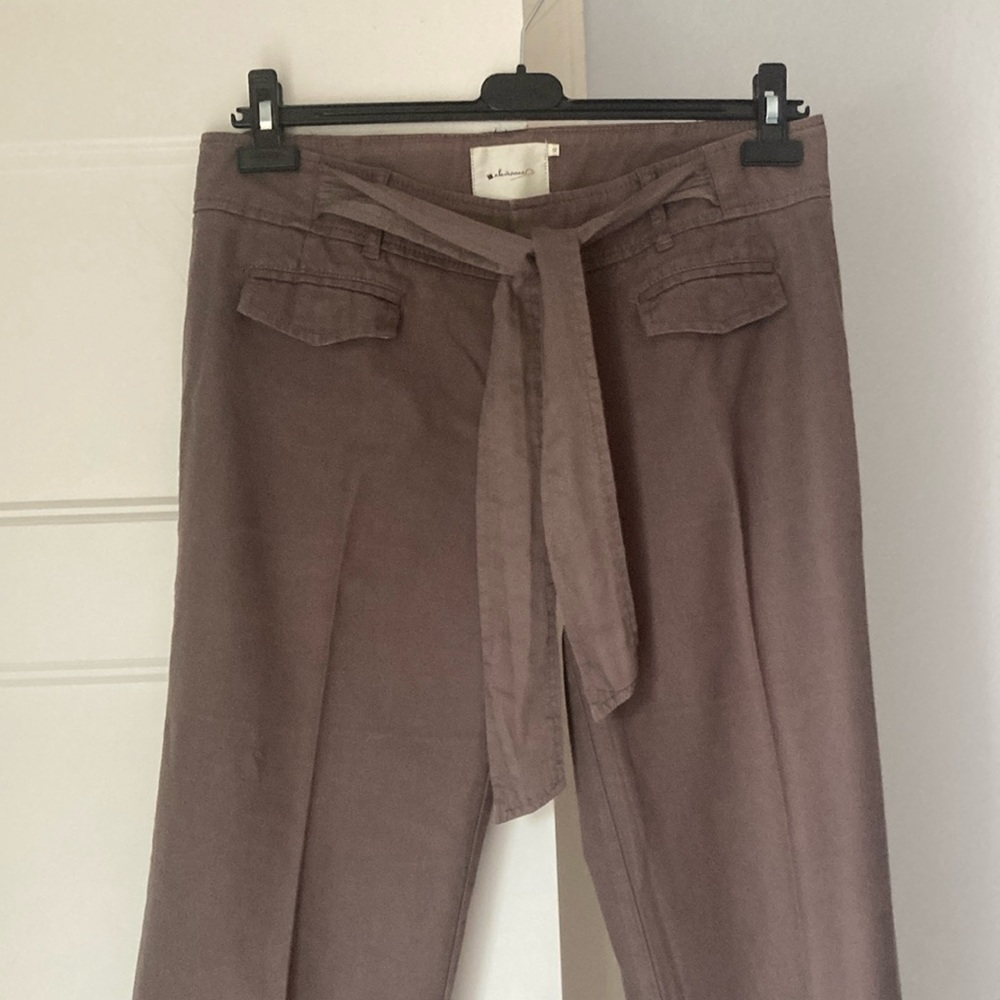 Adorable Anthropologie elevenses pants
